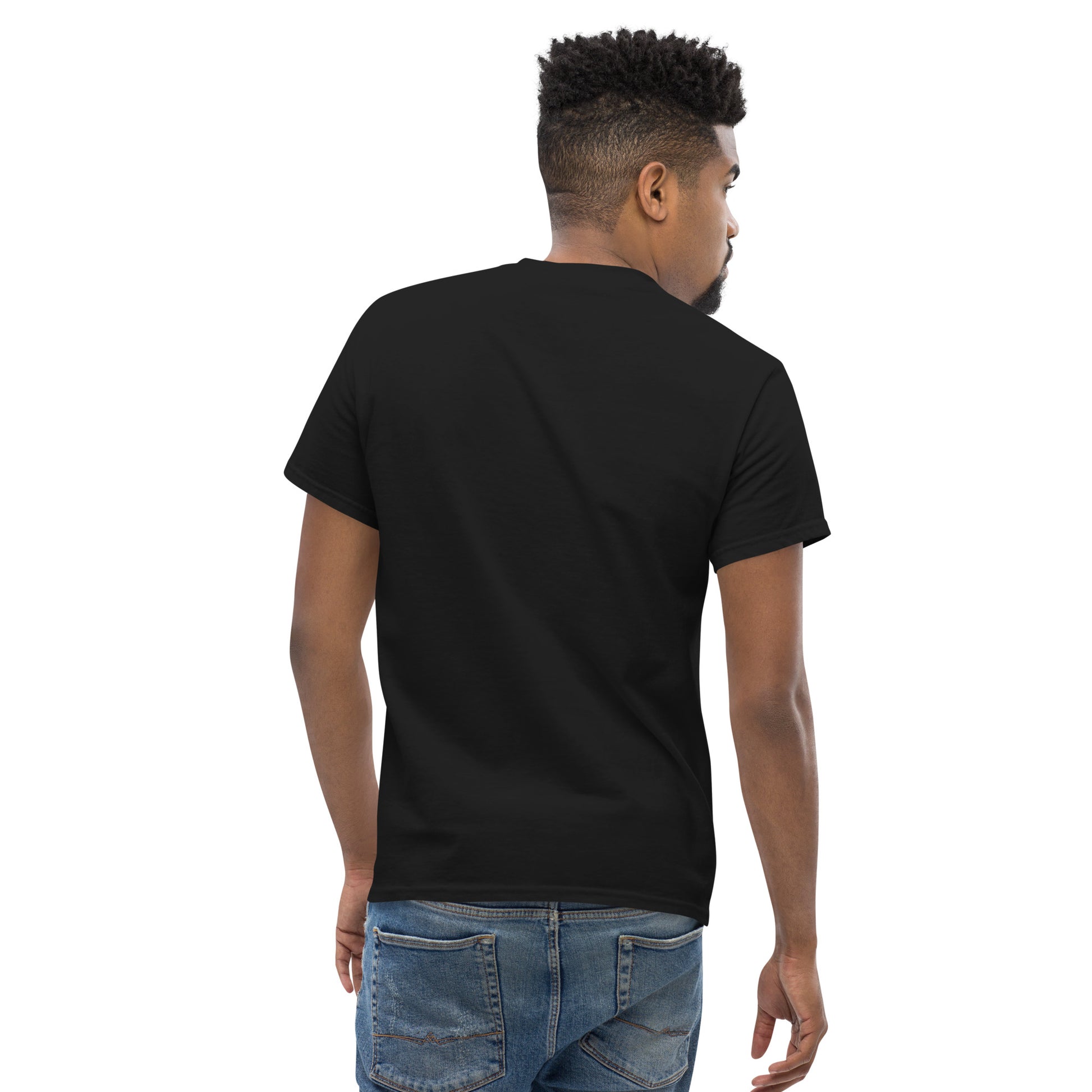 T-shirt classique homme - Khmer style