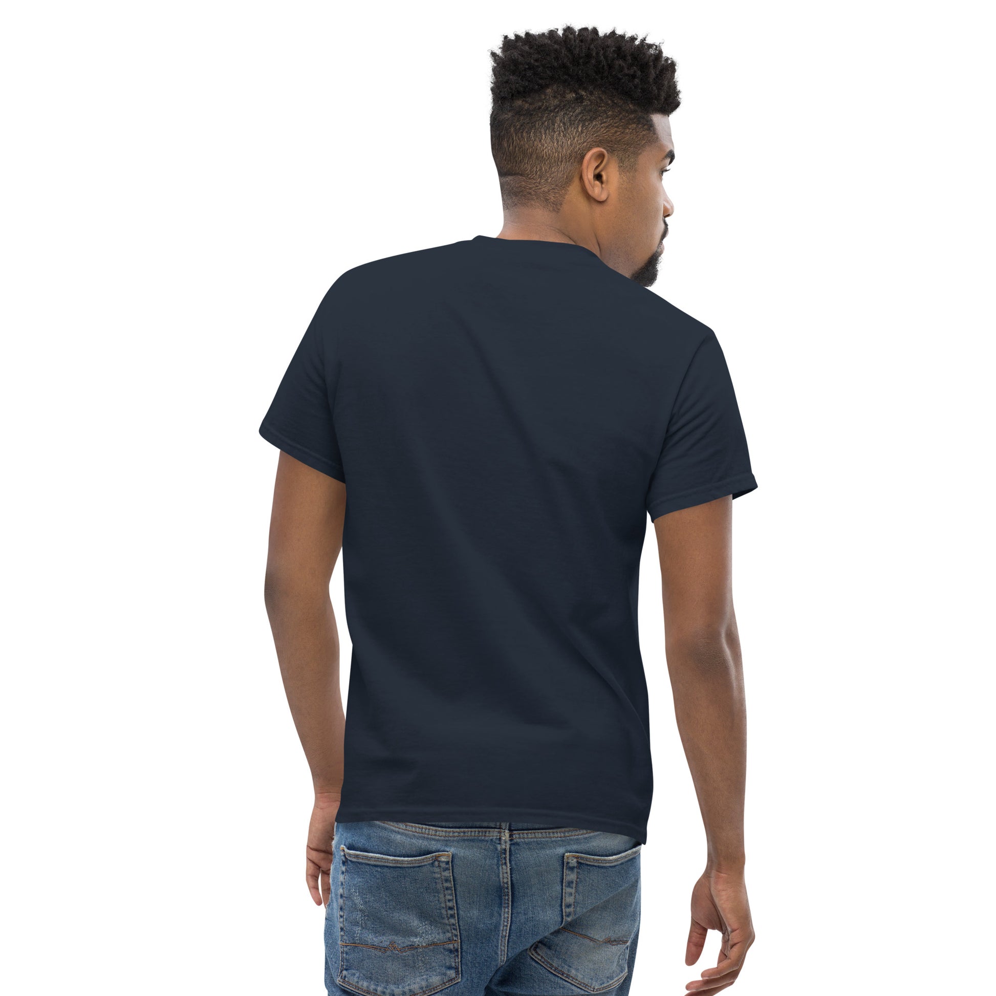 T-shirt classique homme - Khmer style