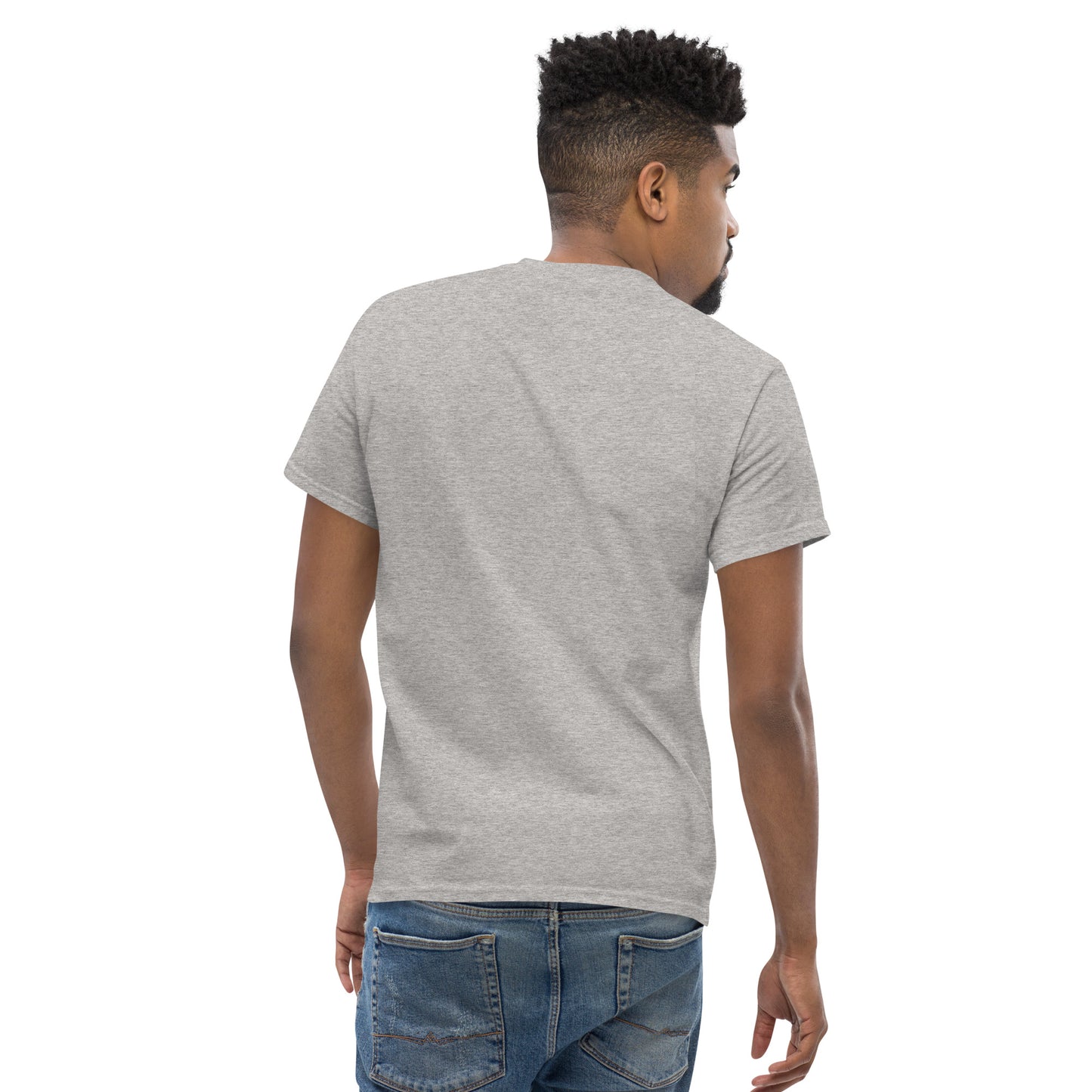 T-shirt classique homme - Khmer style