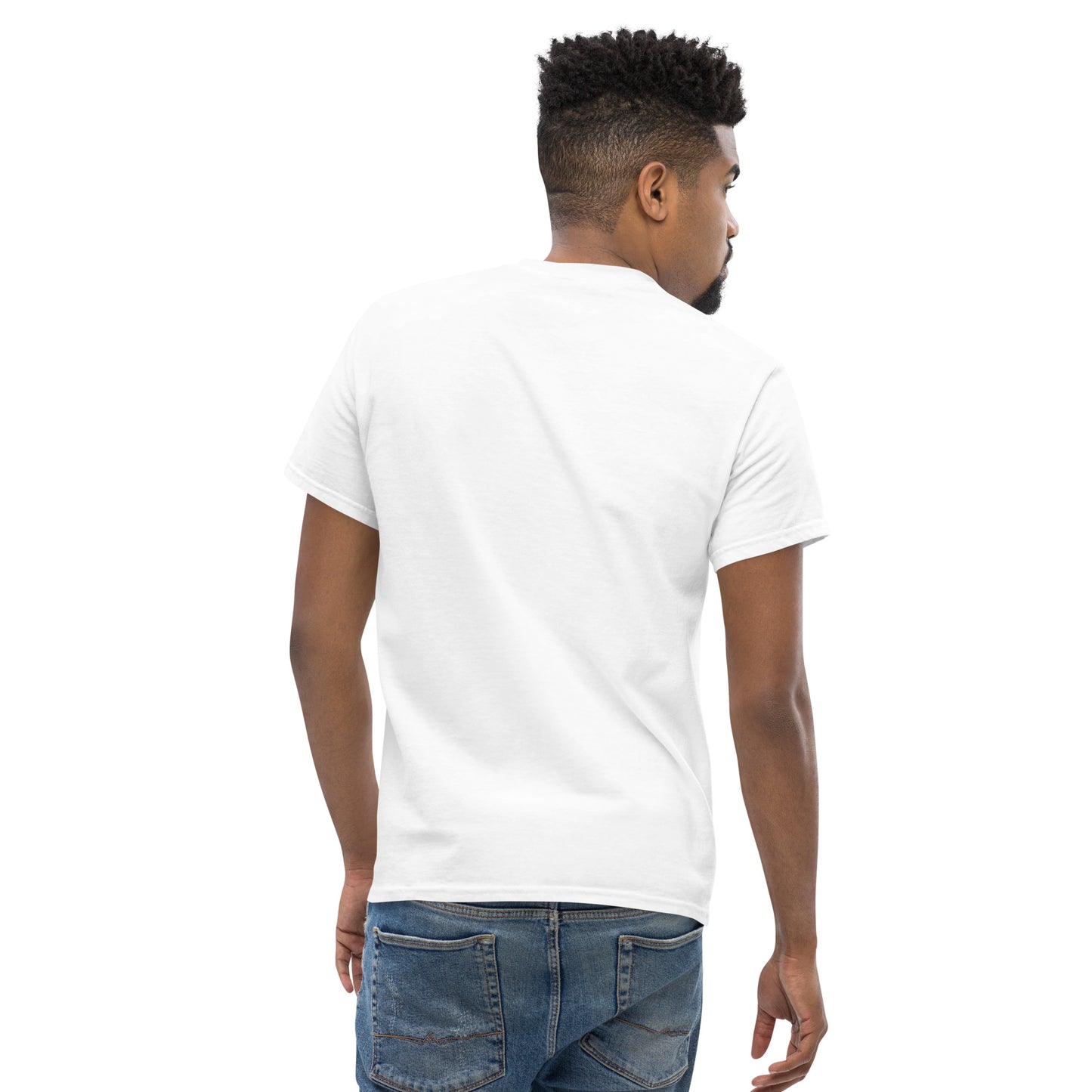 T-shirt classique homme - Khmer style