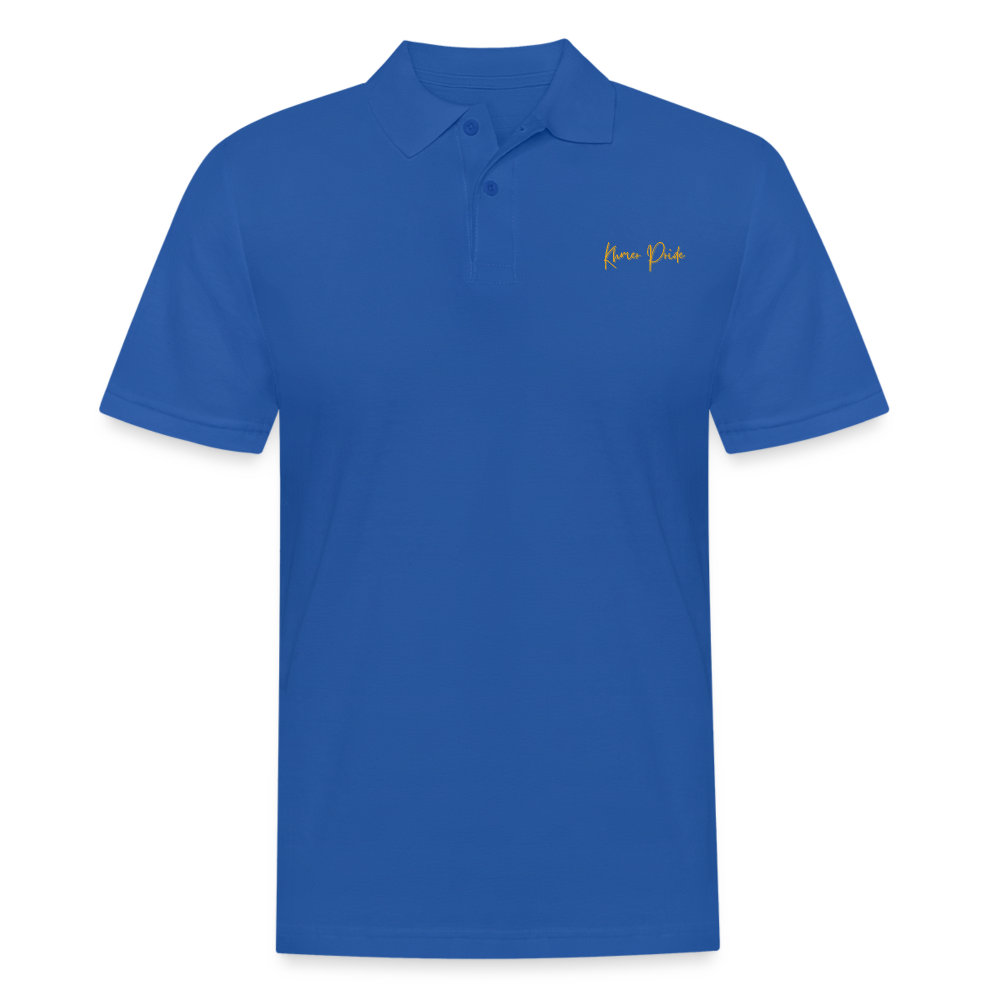 Polo Homme - royal blue