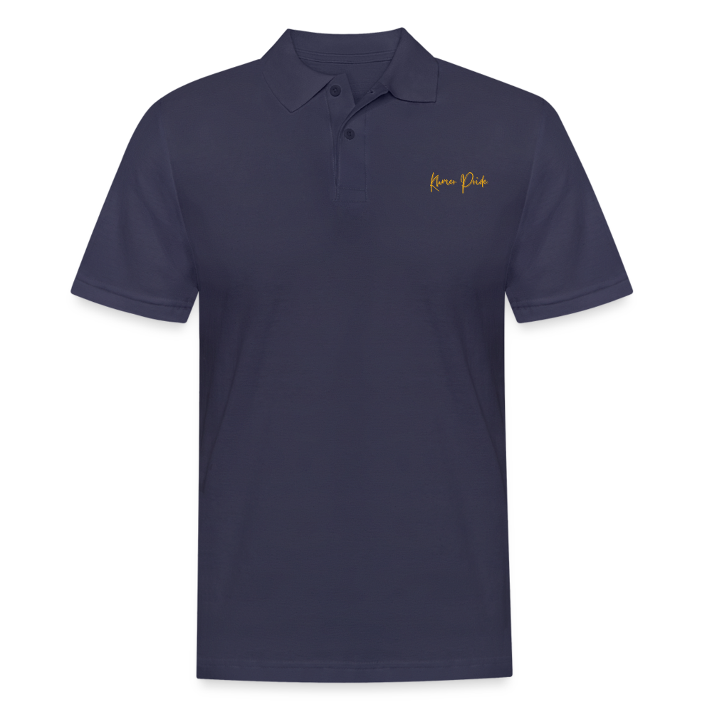Polo Homme - navy