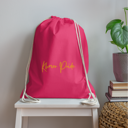 Sac de sport léger - fuchsia