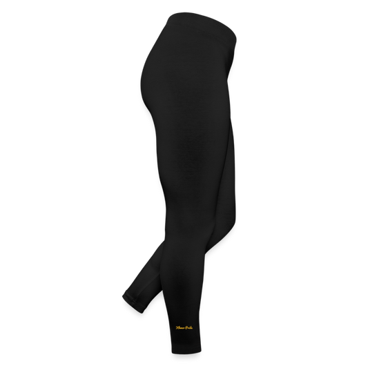 Legging en jersey Femme - black